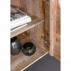 Naturoo Sideboard Yearby - Mango massiv - Mango / Gold -Möbel Verkäufe 2024 1000359926 220713 035 DETAILS P000000001000359926