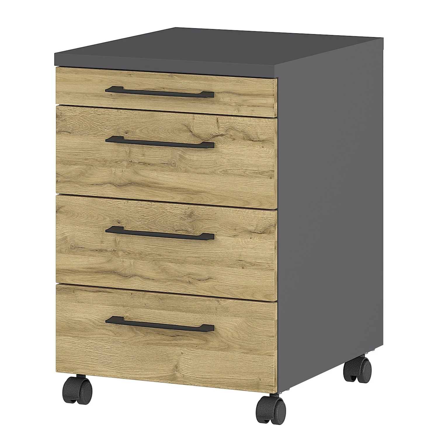 Germania Büroset GW-Profi 2.0 (2-teilig) - Höhenverstellbar - Eiche Grandson Dekor 8 Germania Büroset GW-Profi 2.0 (2-teilig) - Höhenverstellbar - Eiche Grandson Dekor – Bild 6