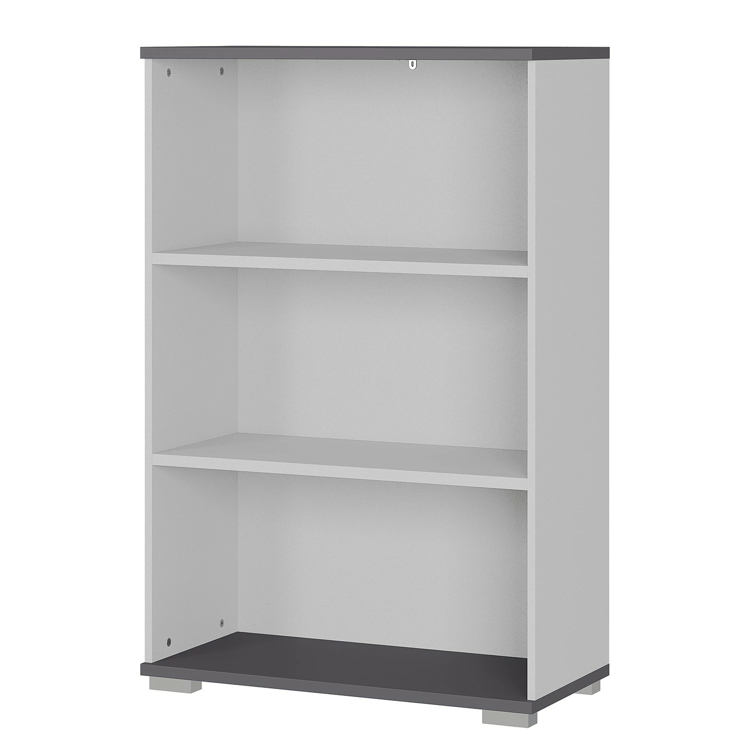 Germania Büroset GW-Profi 2.0 II (4-teilig) - Höhenverstellbar - Hellgrau 7 Germania Büroset GW-Profi 2.0 II (4-teilig) - Höhenverstellbar - Hellgrau – Bild 5