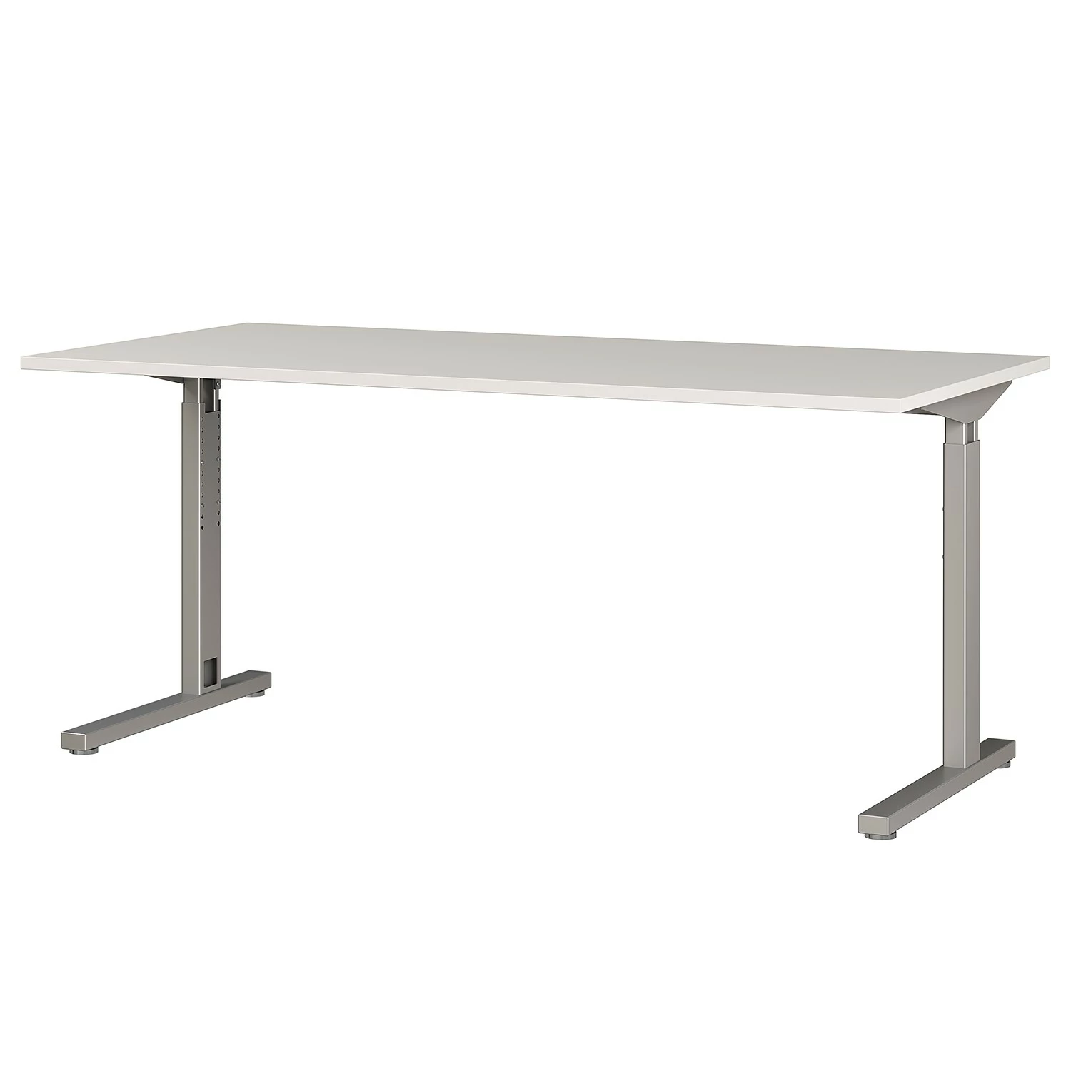 Germania Büroset GW-Profi 2.0 II (4-teilig) - Höhenverstellbar - Hellgrau 8 Germania Büroset GW-Profi 2.0 II (4-teilig) - Höhenverstellbar - Hellgrau – Bild 6