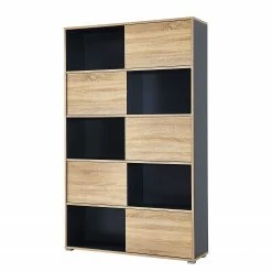 Germania Büroset Mingle III (3-teilig) - Anthrazit / Eiche Sonoma Dekor 17 Germania Büroset Mingle III (3-teilig) - Anthrazit / Eiche Sonoma Dekor -Möbel Verkäufe 2024 1000360363 220622 032 DETAILS P000000001000360363