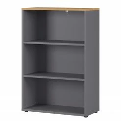 Germania Büroset GW-Agenda II (4-teilig) - Höhenverstellbar - Eiche Grandson Dekor -Möbel Verkäufe 2024 1000360372 220622 030 DETAILS P000000001000360372