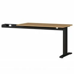 Germania Büroset GW-Agenda II (4-teilig) - Höhenverstellbar - Eiche Grandson Dekor -Möbel Verkäufe 2024 1000360372 220622 034 DETAILS P000000001000360372