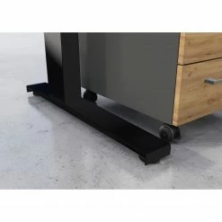 Germania Büroset GW-Agenda II (4-teilig) - Höhenverstellbar - Eiche Grandson Dekor -Möbel Verkäufe 2024 1000360372 220622 037 DETAILS P000000001000360372