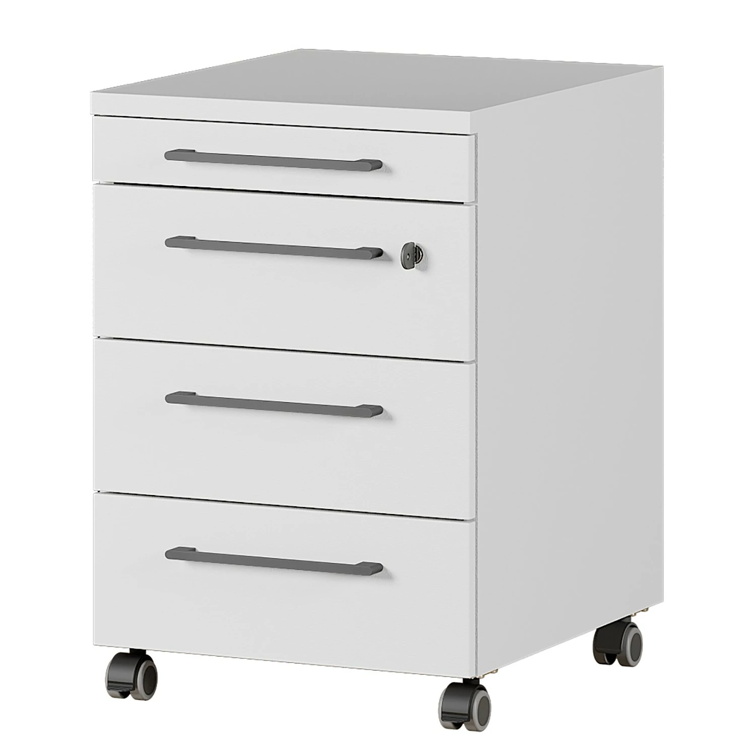 Germania Büroset GW-Agenda III (5-teilig) - Höhenverstellbar - Hellgrau 11 Germania Büroset GW-Agenda III (5-teilig) - Höhenverstellbar - Hellgrau – Bild 9