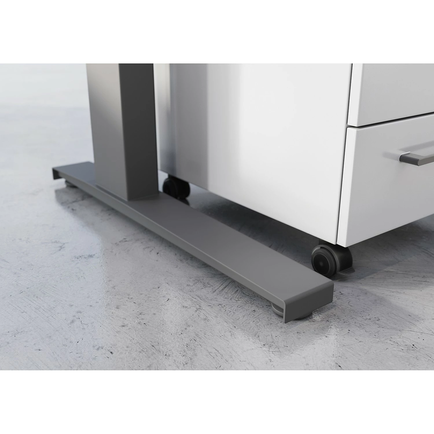 Germania Büroset GW-Agenda III (5-teilig) - Höhenverstellbar - Hellgrau 13 Germania Büroset GW-Agenda III (5-teilig) - Höhenverstellbar - Hellgrau – Bild 11