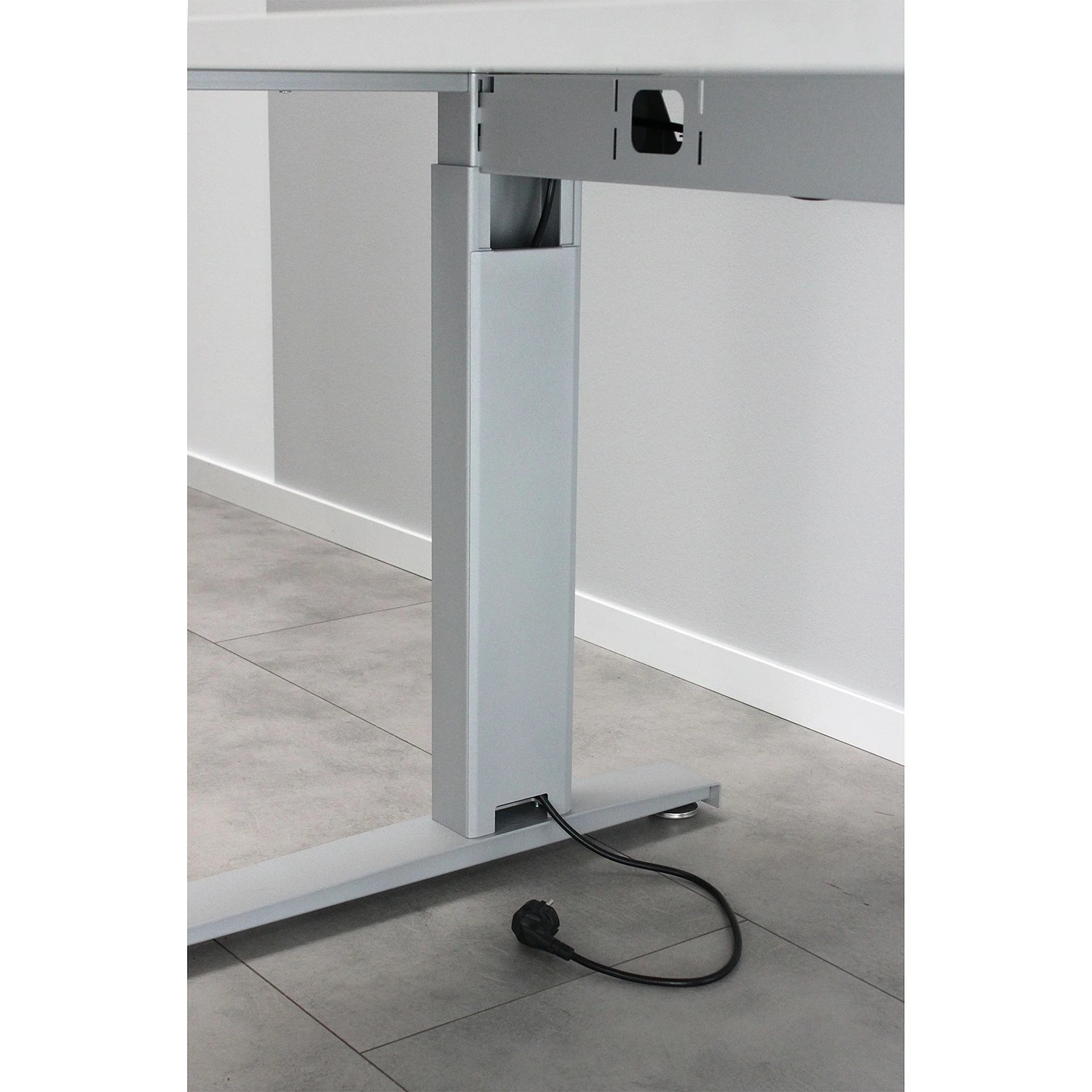 Germania Büroset GW-Agenda III (5-teilig) - Höhenverstellbar - Hellgrau 14 Germania Büroset GW-Agenda III (5-teilig) - Höhenverstellbar - Hellgrau – Bild 12