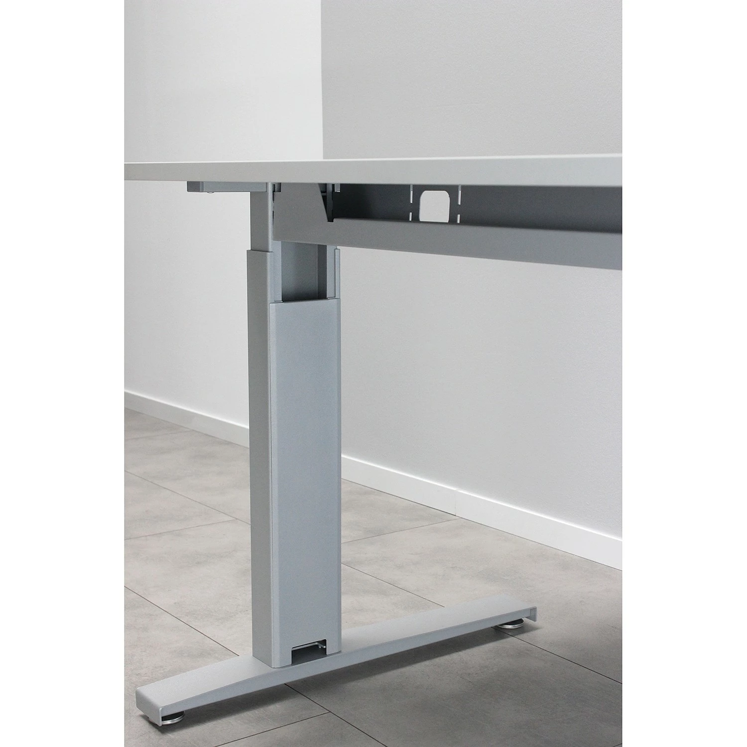 Germania Büroset GW-Agenda III (5-teilig) - Höhenverstellbar - Hellgrau 15 Germania Büroset GW-Agenda III (5-teilig) - Höhenverstellbar - Hellgrau – Bild 13