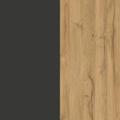 Germania Büroset GW-Agenda V (5-teilig) - Höhenverstellbar - Eiche Grandson Dekor / Graphit -Möbel Verkäufe 2024 1000360375 220622 040 DETAILS P000000001000360375