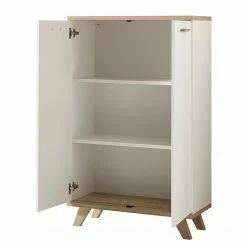 Germania Büroset Neston (5-teilig) - Weiß / Eiche Sanremo Dekor 31 Germania Büroset Neston (5-teilig) - Weiß / Eiche Sanremo Dekor -Möbel Verkäufe 2024 1000360379 220622 037 DETAILS P000000001000360379