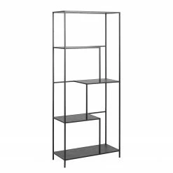 Red Living Regal Zap II - Marmor Schwarz Dekor / Schwarz