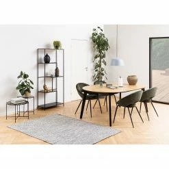 Red Living Regal Zap II - Marmor Schwarz Dekor / Schwarz -Möbel Verkäufe 2024 1000362961 220819 021 MOOD DETAILS P000000001000362961 mood