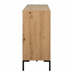 Loftscape Sideboard Brochet - Eiche Dekor / Schwarz -Möbel Verkäufe 2024 1000363051 220704 033 DETAILS P000000001000363051 1