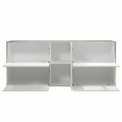 Trendteam Sideboard Infintiy I - Hochglanz Weiß / Matt Weiß 14 Trendteam Sideboard Infintiy I - Hochglanz Weiß / Matt Weiß -Möbel Verkäufe 2024 1000363623 220802 031 DETAILS P000000001000363623