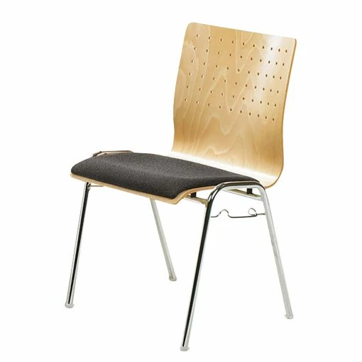 Mayer Sitzmöbel Besucherstuhl Gruppe 2118 - Anthrazit -Möbel Verkäufe 2024 1000363746 220727 010 IMAGE P000000001000363746