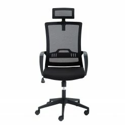 Mayer Sitzmöbel Bürodrehstuhl 2378 - Netzstoff / Webstoff / Kunststoff - Schwarz -Möbel Verkäufe 2024 1000363750 220727 030 DETAILS P000000001000363750