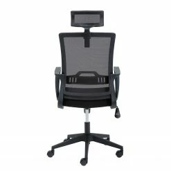 Mayer Sitzmöbel Bürodrehstuhl 2378 - Netzstoff / Webstoff / Kunststoff - Schwarz -Möbel Verkäufe 2024 1000363750 220727 040 DETAILS P000000001000363750