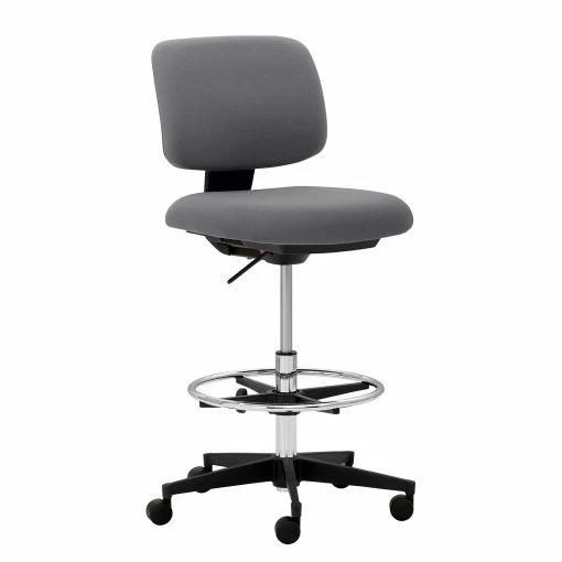 Mayer Sitzmöbel Bürodrehstuhl 2295 - Grau -Möbel Verkäufe 2024 1000363751 220727 010 IMAGE P000000001000363751