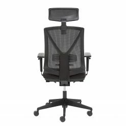 Mayer Sitzmöbel Bürodrehstuhl 2336 - Netzstoff / Webstoff / Kunststoff - Schwarz -Möbel Verkäufe 2024 1000363763 220727 050 DETAILS P000000001000363763