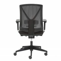 Mayer Sitzmöbel Bürodrehstuhl 2335 - Netzstoff / Webstoff / Kunststoff - Schwarz -Möbel Verkäufe 2024 1000363764 220727 050 DETAILS P000000001000363764