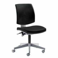 Mayer Sitzmöbel Bürodrehstuhl 2432SO - Schwarz