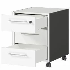 Germania Büroset GW-Pasadena IV - Graphit / Weiß 18 Germania Büroset GW-Pasadena IV - Graphit / Weiß -Möbel Verkäufe 2024 1000363829 220722 033 DETAILS P000000001000363829