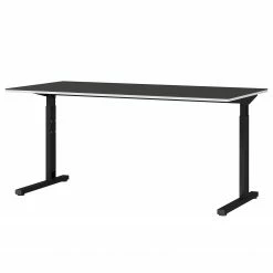 Germania Büroset GW-Pasadena - Graphit / Weiß -Möbel Verkäufe 2024 1000363830 220722 031 DETAILS P000000001000363830