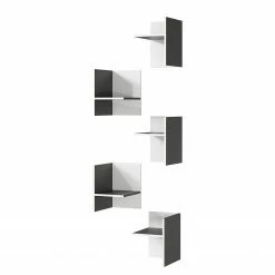 Germania Büroset GW-Pasadena II - Graphit / Weiß 35 Germania Büroset GW-Pasadena II - Graphit / Weiß -Möbel Verkäufe 2024 1000363831 220722 040 DETAILS P000000001000363831