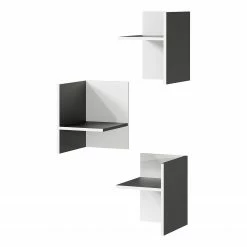 Germania Büroset GW-Pasadena III - Graphit / Weiß 33 Germania Büroset GW-Pasadena III - Graphit / Weiß -Möbel Verkäufe 2024 1000363835 220722 037 DETAILS P000000001000363835