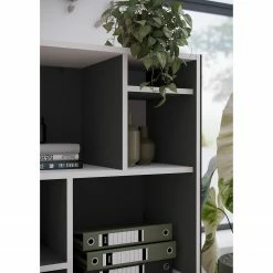 Germania Büroset GW-Pasadena III - Graphit / Weiß 39 Germania Büroset GW-Pasadena III - Graphit / Weiß -Möbel Verkäufe 2024 1000363835 220722 043 DETAILS P000000001000363835