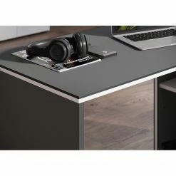 Germania Büroset GW-Pasadena VI - Graphit / Weiß -Möbel Verkäufe 2024 1000363836 220722 035 DETAILS P000000001000363836