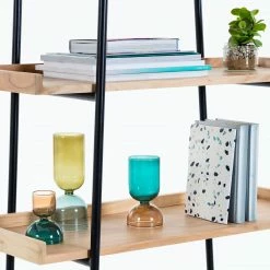 Red Living Regal Breitbride II - Akazie massiv / Metall - Akazie / Schwarz 18 Red Living Regal Breitbride II - Akazie massiv / Metall - Akazie / Schwarz -Möbel Verkäufe 2024 1000363950 220714 040 DETAILS P000000001000363950