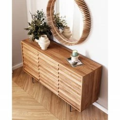 Red Living Sideboard Bela-Bela - Akazie massiv -Möbel Verkäufe 2024 1000363951 220714 021 MOOD DETAILS P000000001000363951 mood