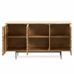 Red Living Sideboard Bela-Bela - Akazie massiv -Möbel Verkäufe 2024 1000363951 220714 035 DETAILS P000000001000363951