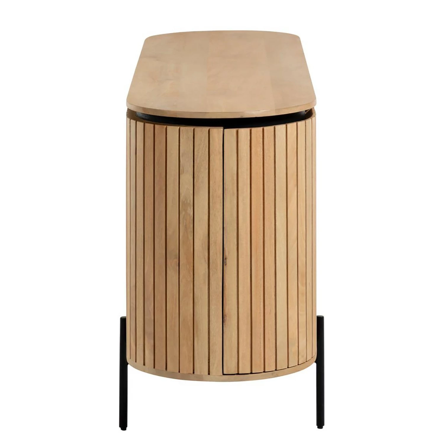 Red Living Sideboard Lusaka - Mango massiv 12 Red Living Sideboard Lusaka - Mango massiv – Bild 10