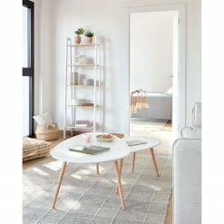 Norrwood Regal Kalahari - Stahl - Eiche Dekor / Weiß -Möbel Verkäufe 2024 1000363962 220714 021 MOOD DETAILS P000000001000363962 mood