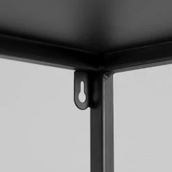 Loftscape Regal Blackrod - Metall - Schwarz -Möbel Verkäufe 2024 1000363964 220714 050 DETAILS P000000001000363964