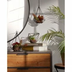 Red Living Sideboard Kisumu - Wiener Geflecht / Eisen - Braun / Schwarz -Möbel Verkäufe 2024 1000363968 220714 022 MOOD DETAILS P000000001000363968 mood