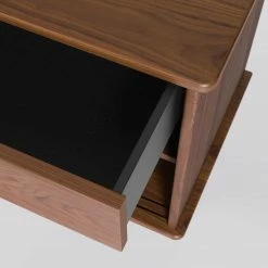 Naturoo Sideboard Chipata - Walnuss teilmassiv -Möbel Verkäufe 2024 1000363971 220714 040 DETAILS P000000001000363971