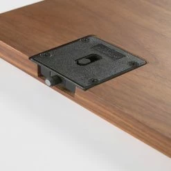 Naturoo Regal Chipata - Walnuss teilmassiv -Möbel Verkäufe 2024 1000363972 220714 055 DETAILS P000000001000363972