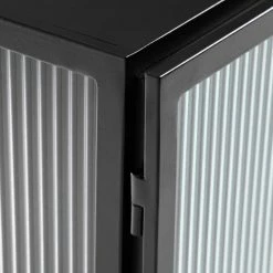 Loftscape Sideboard Tete - Glas / Metall - Schwarz 20 Loftscape Sideboard Tete - Glas / Metall - Schwarz -Möbel Verkäufe 2024 1000363985 220714 040 DETAILS P000000001000363985