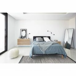 Norrwood Sideboard Maredale II - Esche teilmassiv - Esche / Weiß -Möbel Verkäufe 2024 1000364002 220714 021 MOOD DETAILS P000000001000364002 mood