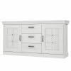 Ridgevalley Sideboard Boolamore I - Kiefer Weiß Dekor