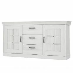 Ridgevalley Sideboard Boolamore I - Kiefer Weiß Dekor