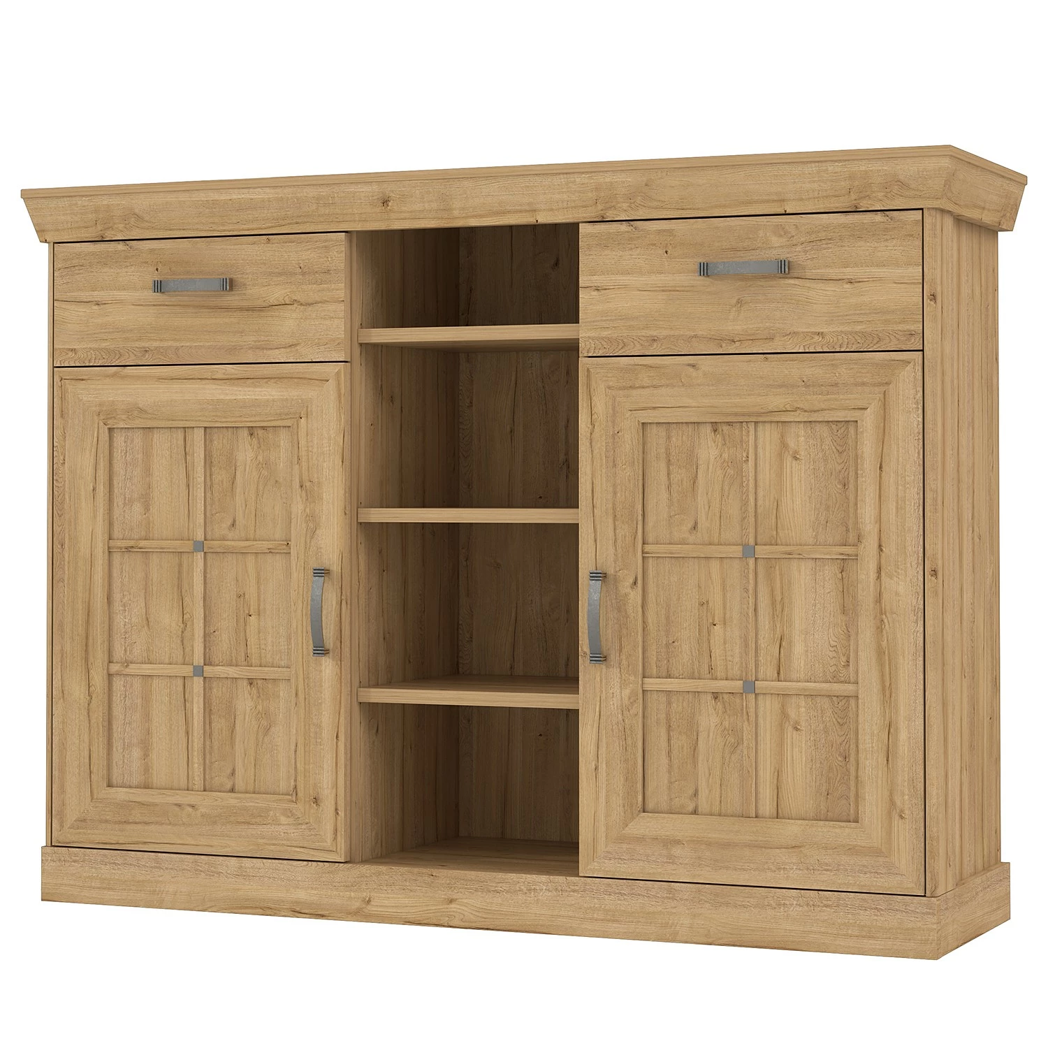 Ridgevalley Sideboard Boolamore II - Eiche Dekor 3 Ridgevalley Sideboard Boolamore II - Eiche Dekor