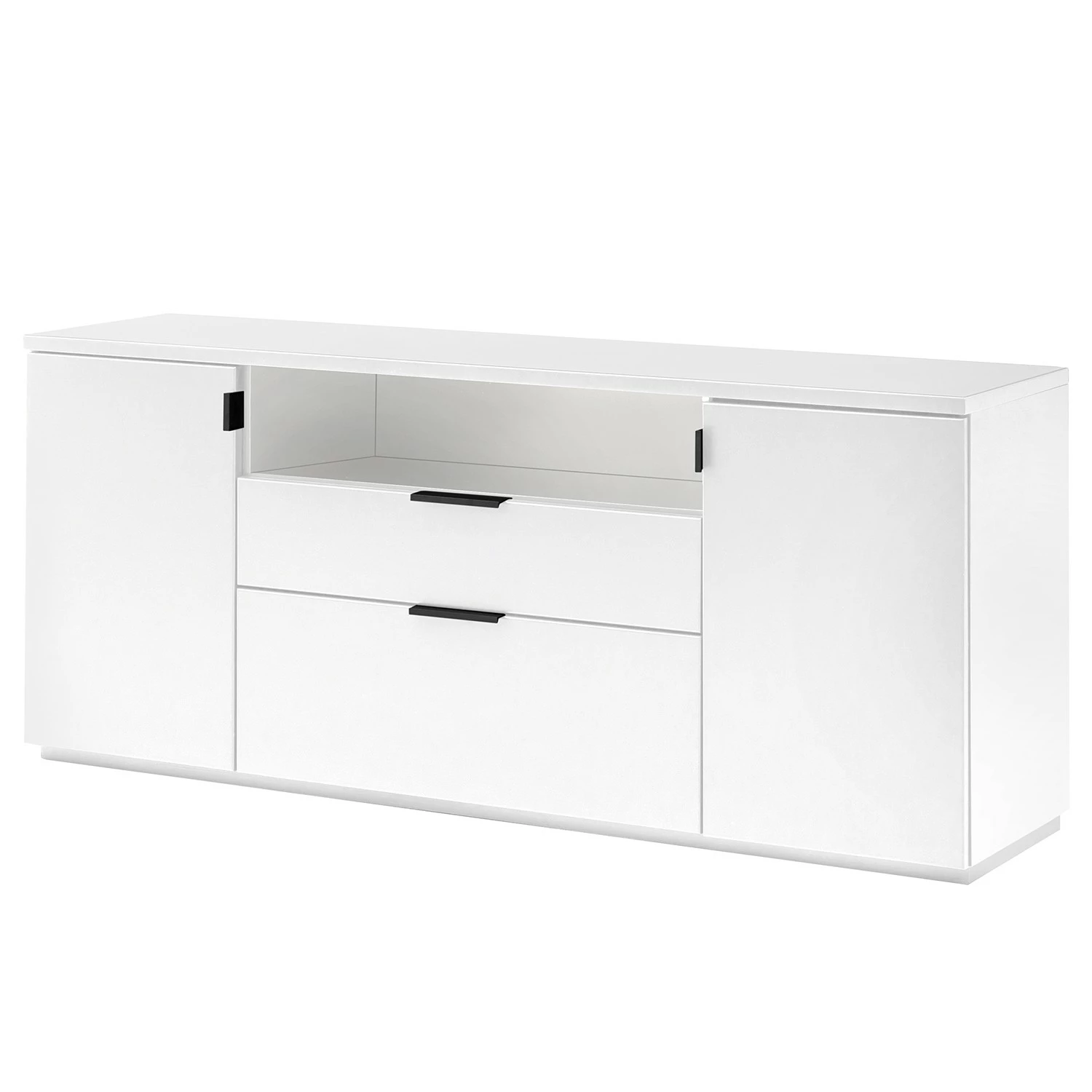 Loftscape Sideboard Belo - Weiß 3 Loftscape Sideboard Belo - Weiß