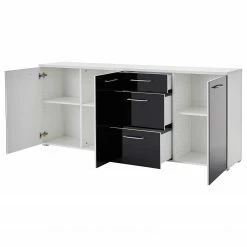 Germania Sideboard Campo - Anthrazit -Möbel Verkäufe 2024 1000366030 220809 030 DETAILS P000000001000366030