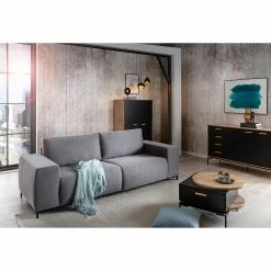 Schildmeyer Sideboard Looks - Schwarz / Eiche Dekor -Möbel Verkäufe 2024 1000366031 220809 021 MOOD DETAILS P000000001000366031 mood