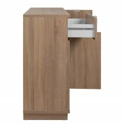 Loftscape Sideboard Alcester I - Eiche Sonoma Dekor -Möbel Verkäufe 2024 1000366175 220816 045 DETAILS P000000001000366175