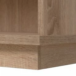 Loftscape Regal Alcester - Eiche Sonoma Dekor - Höhe: 140 cm -Möbel Verkäufe 2024 1000366182 220816 050 DETAILS P000000001000366182